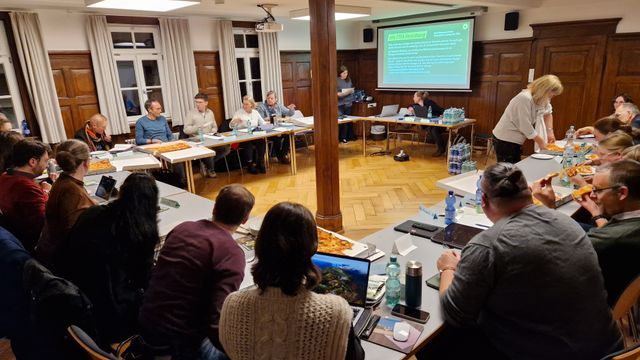 Kandidaten stimmen sich mit Ortsverbänden ab