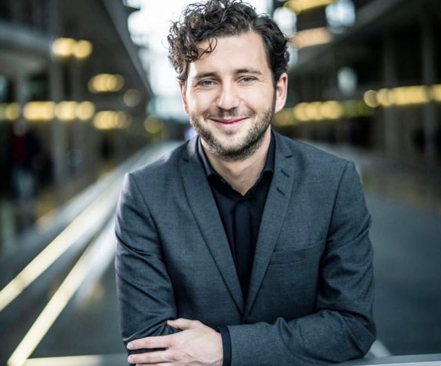 Politischer Frühschoppen mit Felix Banaszak